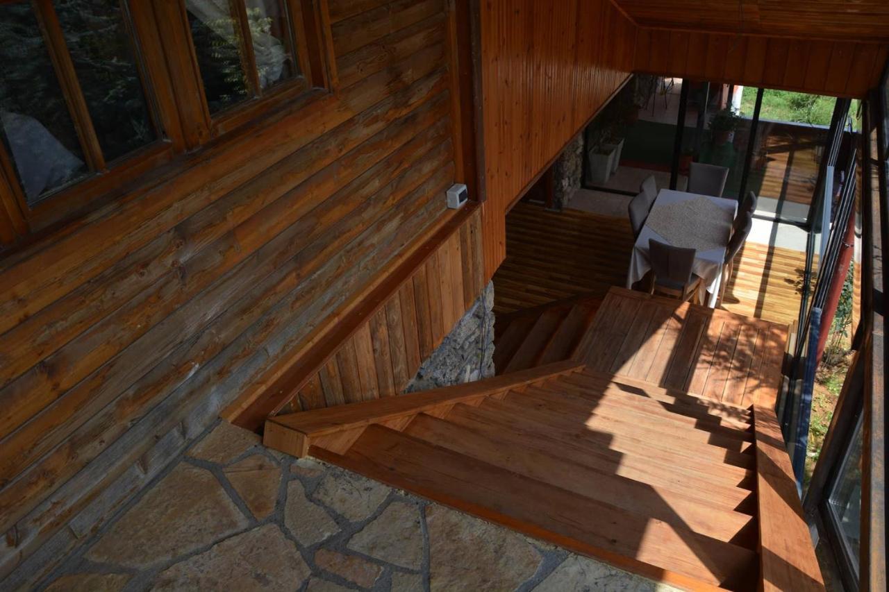 Resort Zerja And Spa Peshkopi Exterior photo